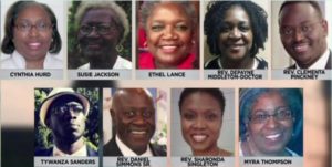 Charleston victims