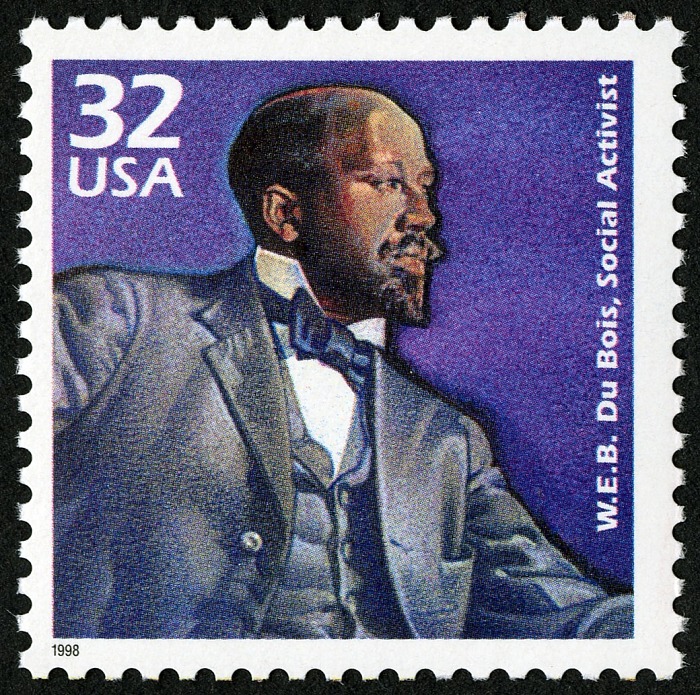 web dubois